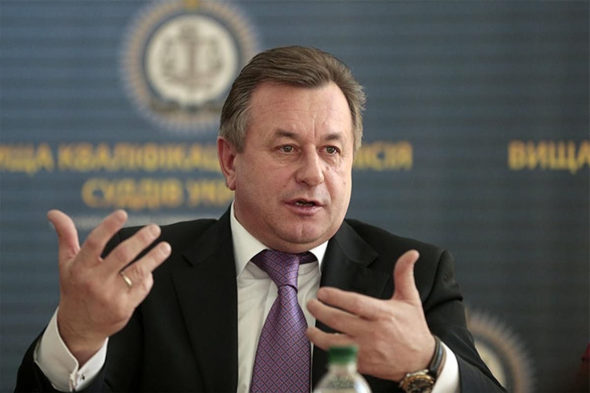 ЄСПЛ вирішив, що Україна порушила права люстрованого екссудді Верховного Суду - 24 Канал ЄСПЛ вирішив, що Україна порушила права люстрованого екссудді Верховного Суду - 24 Канал