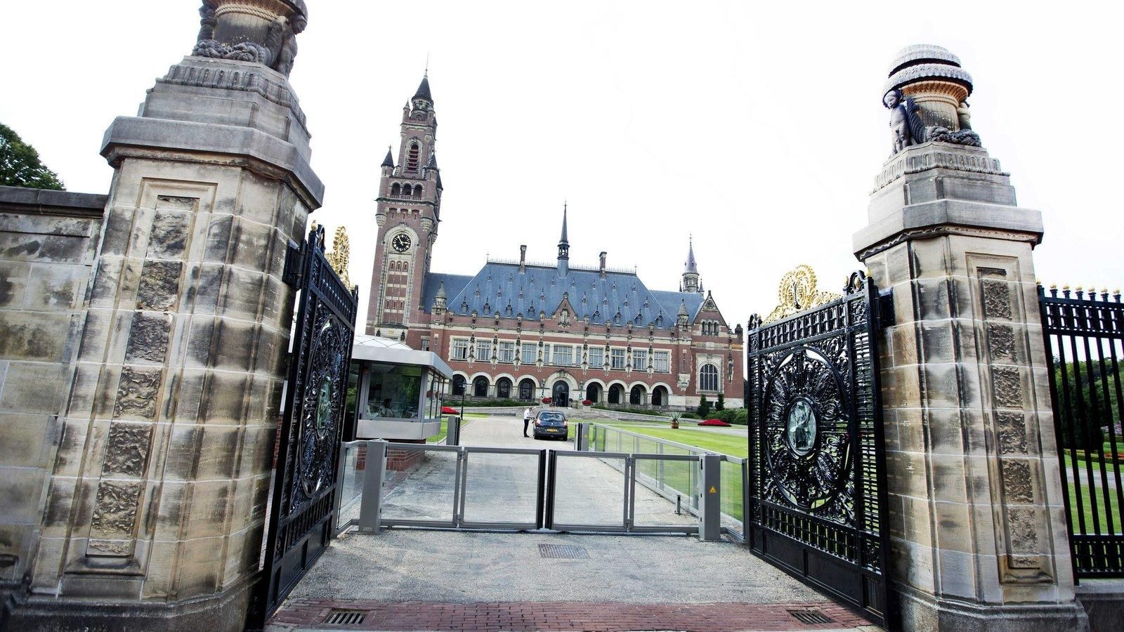 У Гаазі почався другий раунд дебатів між Україною та Росією щодо агресії в Керченській протоці - 24 Канал У Гаазі почався другий раунд дебатів між Україною та Росією щодо агресії в Керченській протоці - 24 Канал