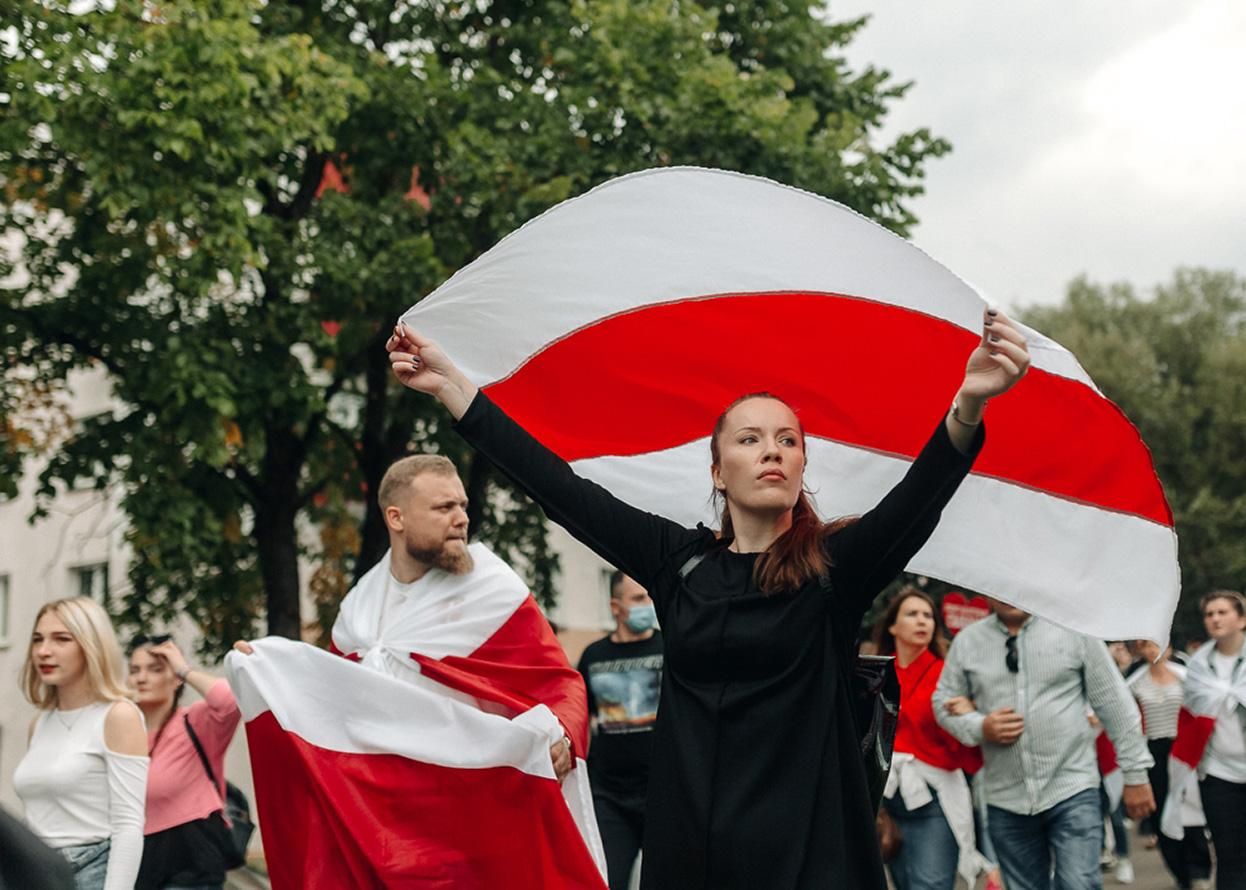 Бегство от диктатуры: белорусы в Украине изучают цифровую безопасность и правозащиту