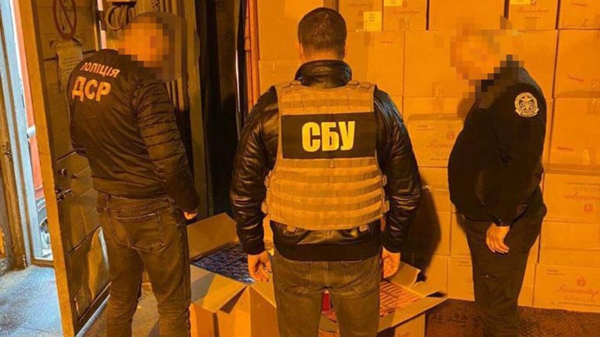 Вартість контрабанди вражає: в Одесу намагались ввезти цигарки на 13 мільйонів гривень - Новини Одеси - 24 Канал