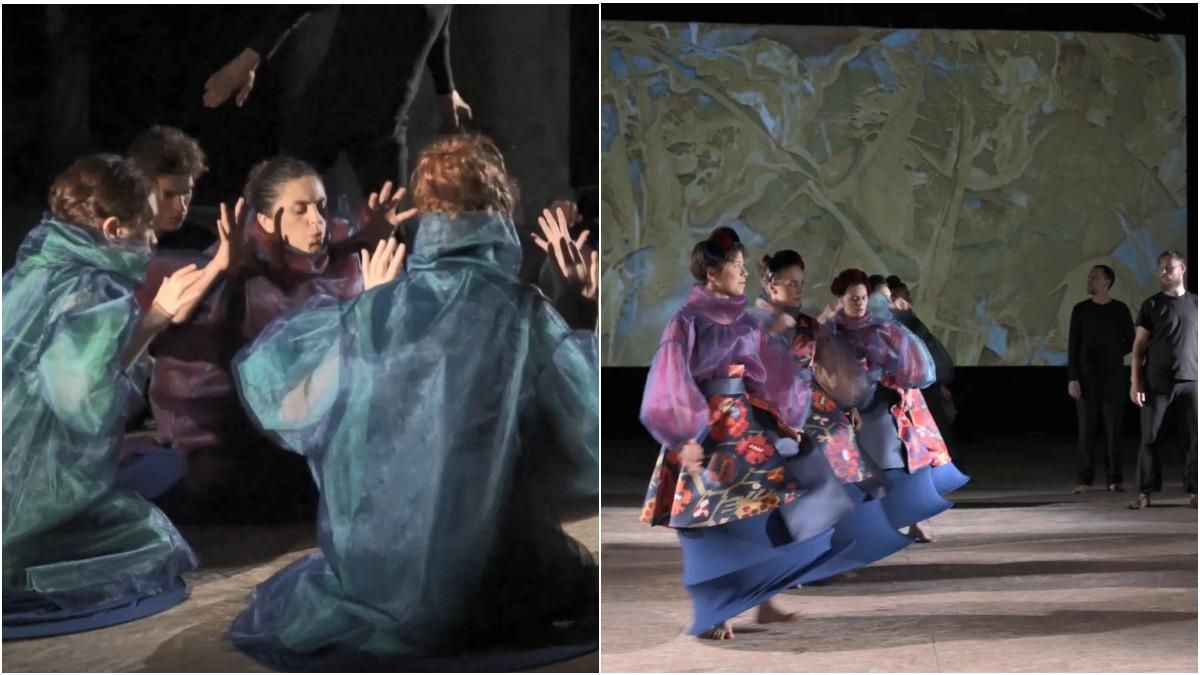 Ukraine – Terra Incognita у Львівській опері: прем'єру присвятили захисникам та захисницям - Львів Ukraine – Terra Incognita у Львівській опері: прем'єру присвятили захисникам та захисницям - Львів