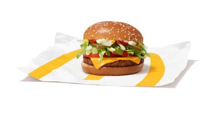McDonald's протестує рослинний бургер від Beyond Meat у ресторанах США