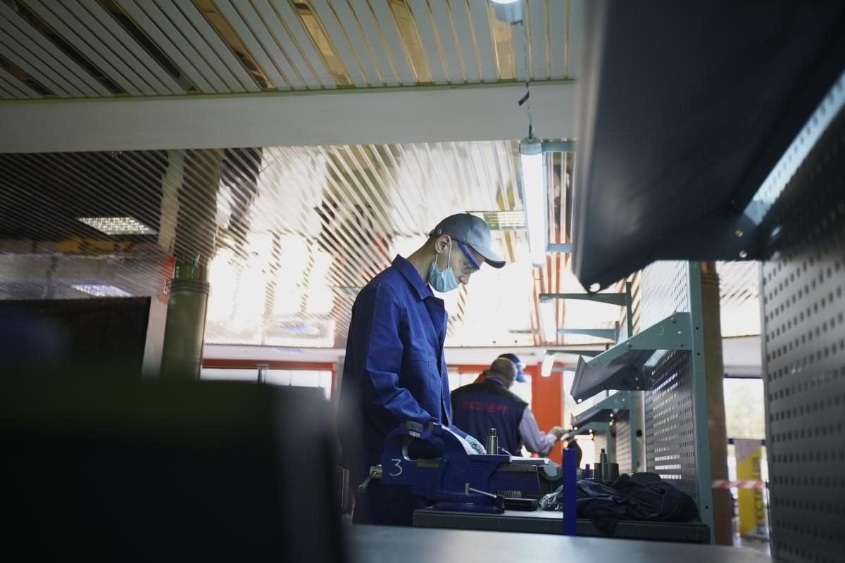 WorldSkills Ukraine – це можливість отримати кар'єрний старт, – ректор "Метінвест Політехніки" - Україна новини - 24 Канал WorldSkills Ukraine – це можливість отримати кар'єрний старт, – ректор "Метінвест Політехніки" - Україна новини - 24 Канал