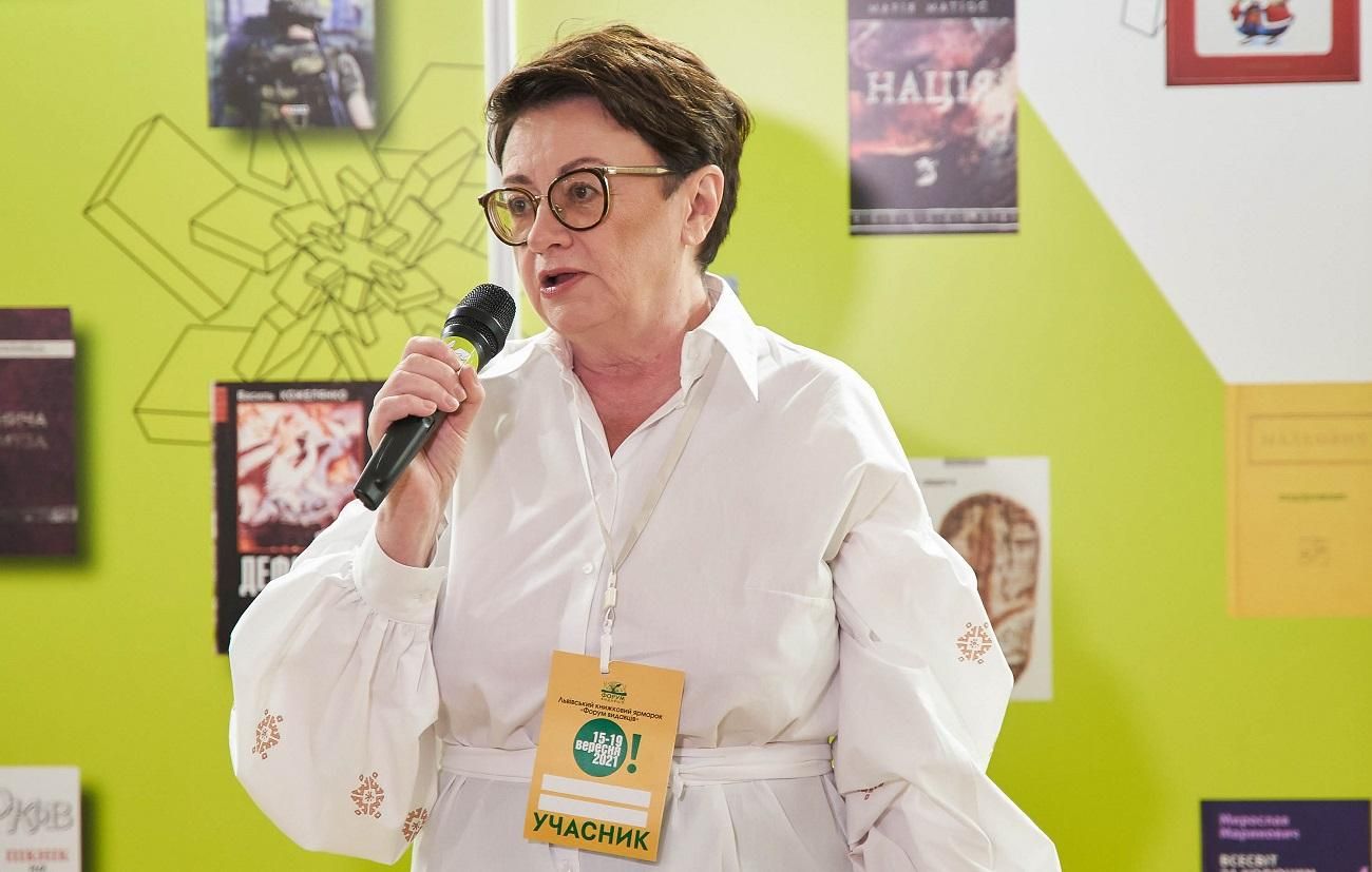 В Украине есть непосредственная связь между чтением и успехом в жизни,– директор Института книги В Украине есть непосредственная связь между чтением и успехом в жизни,– директор Института книги