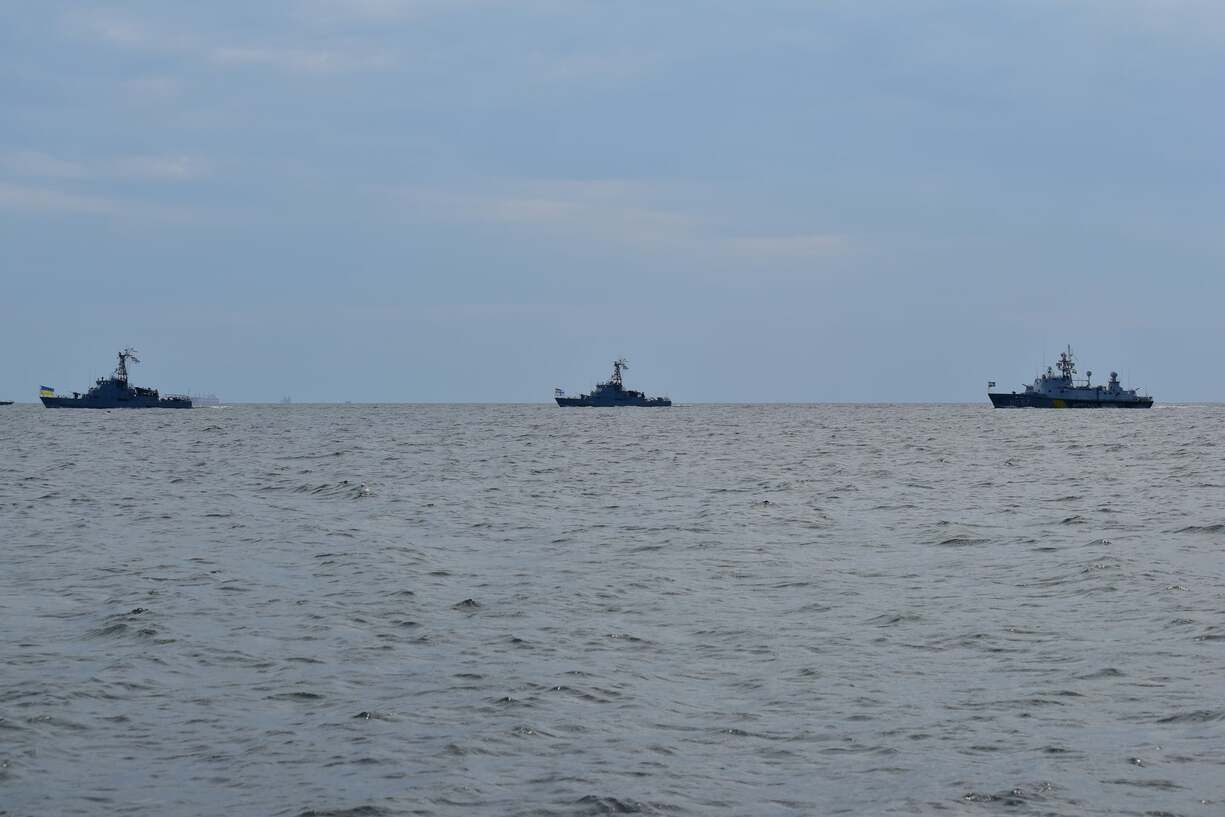 Посилити спроможності на морі: Велика Британія надасть Україні ракетну зброю - Україна новини - 24 Канал