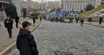 В Україні у День захисників і захисниць пройшло 400 заходів: жодних правопорушень не було