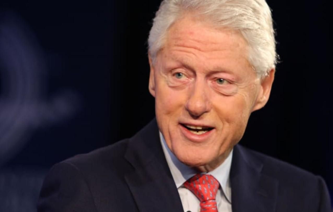 В США в больницу попал 42-й президент Билл Клинтон