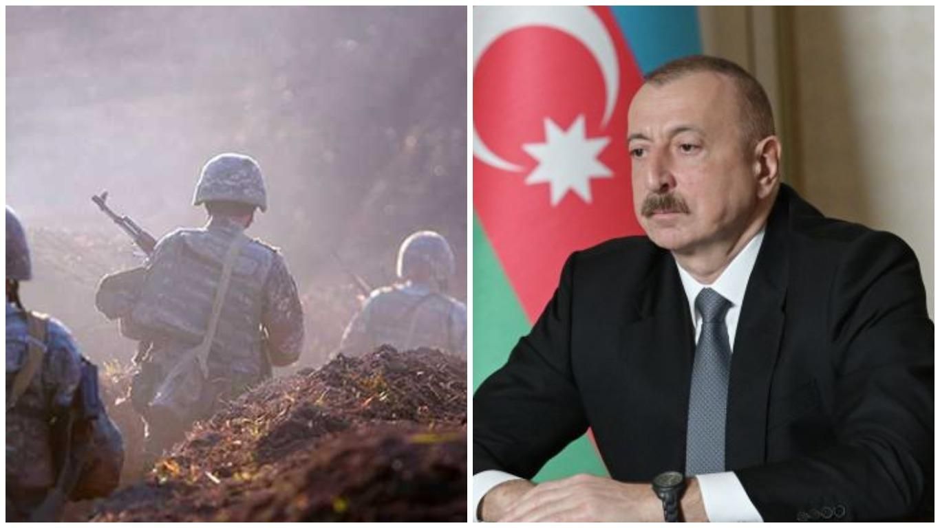 Нагірнокарабаський конфлікт залишився в минулому, – Алєів розповів про ситуацію в країні - 24 Канал Нагірнокарабаський конфлікт залишився в минулому, – Алєів розповів про ситуацію в країні - 24 Канал