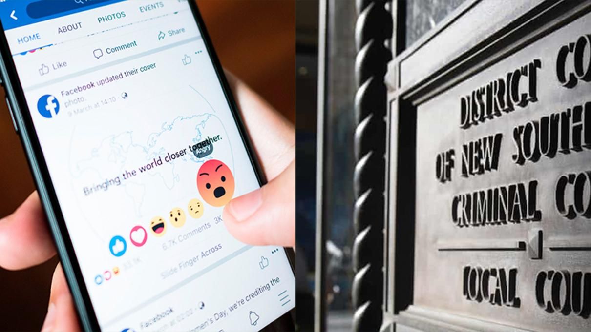 Просто не поставил апостроф: австралийцу грозит до 200 тысяч штрафа за ошибку в посте Просто не поставил апостроф: австралийцу грозит до 200 тысяч штрафа за ошибку в посте