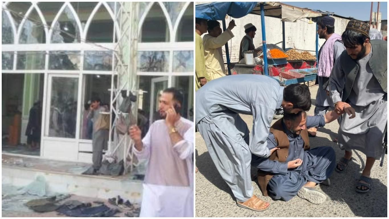 В Афганістані знову теракт у мечеті: понад три десятки людей загинули - 24 Канал