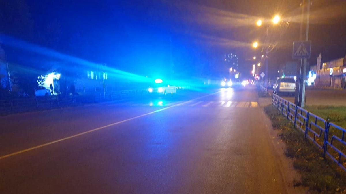 Під Києвом чоловік збив дитину та втік - Київ Під Києвом чоловік збив дитину та втік - Київ