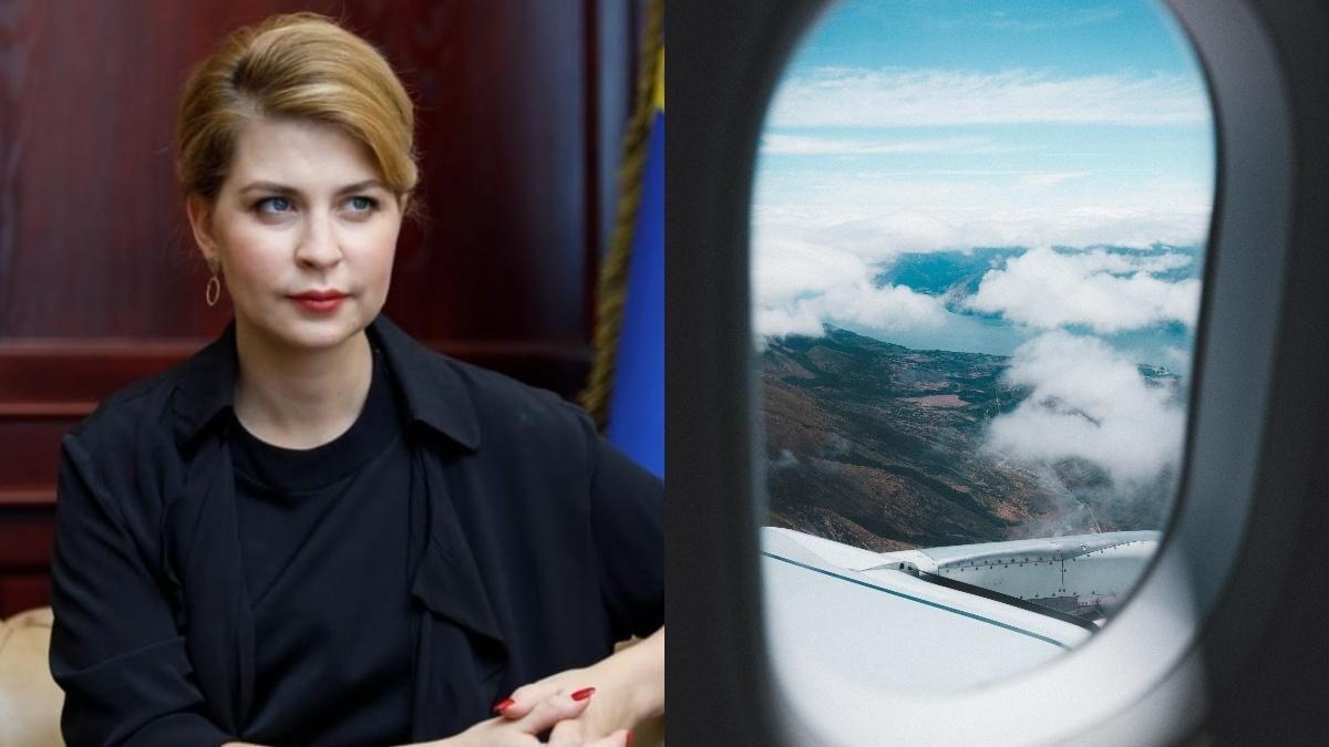 Тепер рейси не ділитимуться на внутрішні та міжнародні, – Стефанішина про Угоду про вільне небо - Україна новини - 24 Канал Тепер рейси не ділитимуться на внутрішні та міжнародні, – Стефанішина про Угоду про вільне небо - Україна новини - 24 Канал