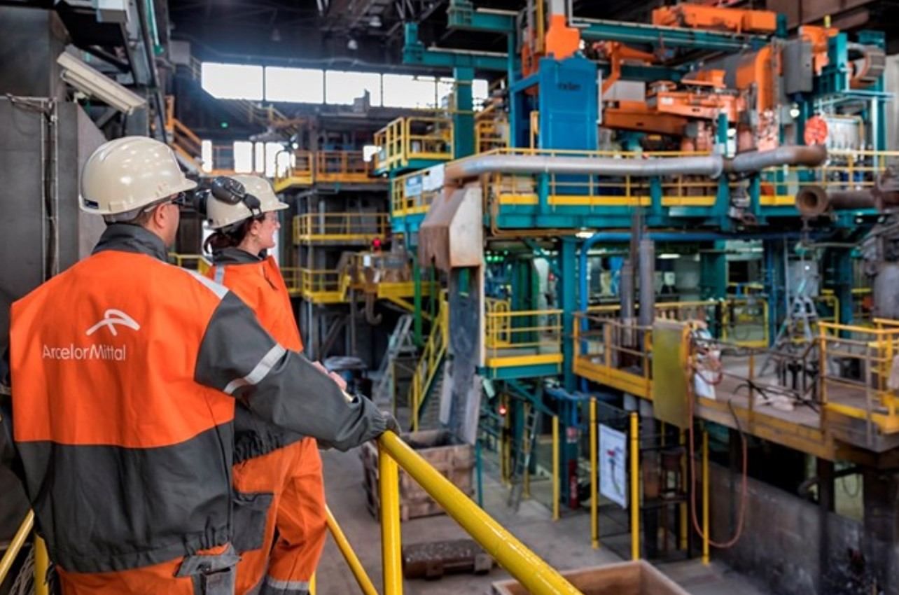 Европейские сталелитейные компании приостанавливают производство из-за дорогой электроэнергии Европейские сталелитейные компании приостанавливают производство из-за дорогой электроэнергии