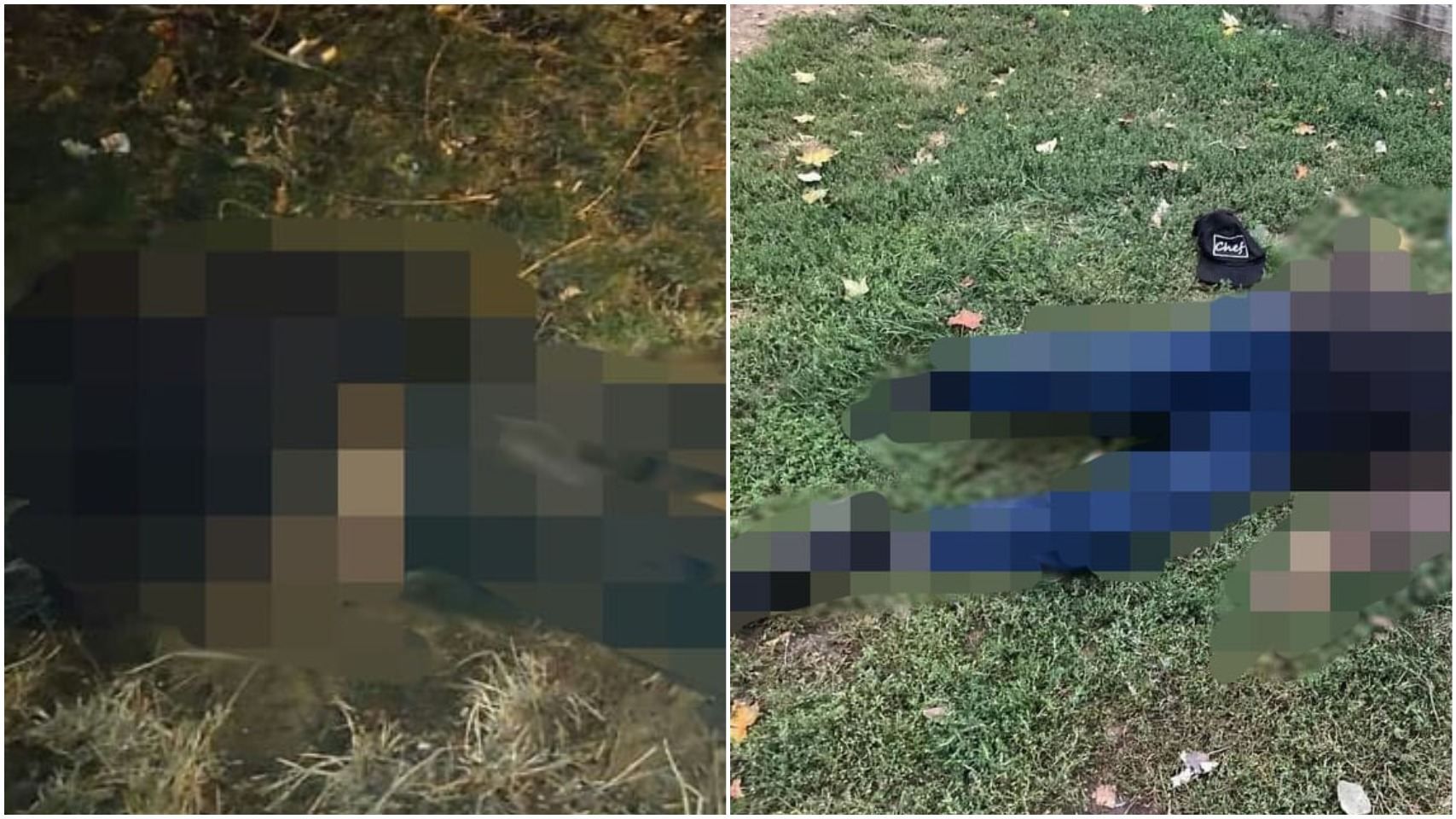 В Одессе нашли тела двух мужчин, но без признаков насилия: фото с места событий В Одессе нашли тела двух мужчин, но без признаков насилия: фото с места событий