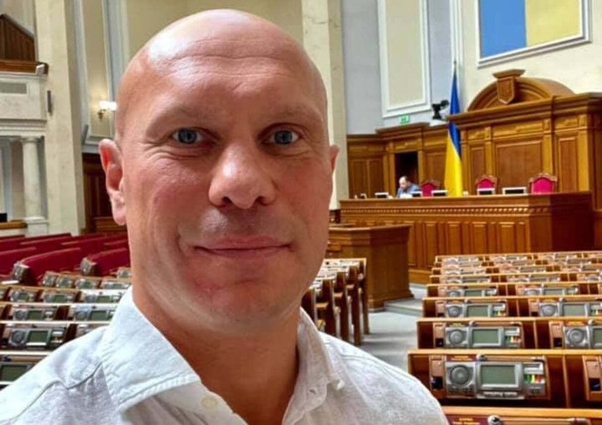 Кива заявил, что в следующем году Путина с днем рождения поздравит вся Верховная Рада Кива заявил, что в следующем году Путина с днем рождения поздравит вся Верховная Рада