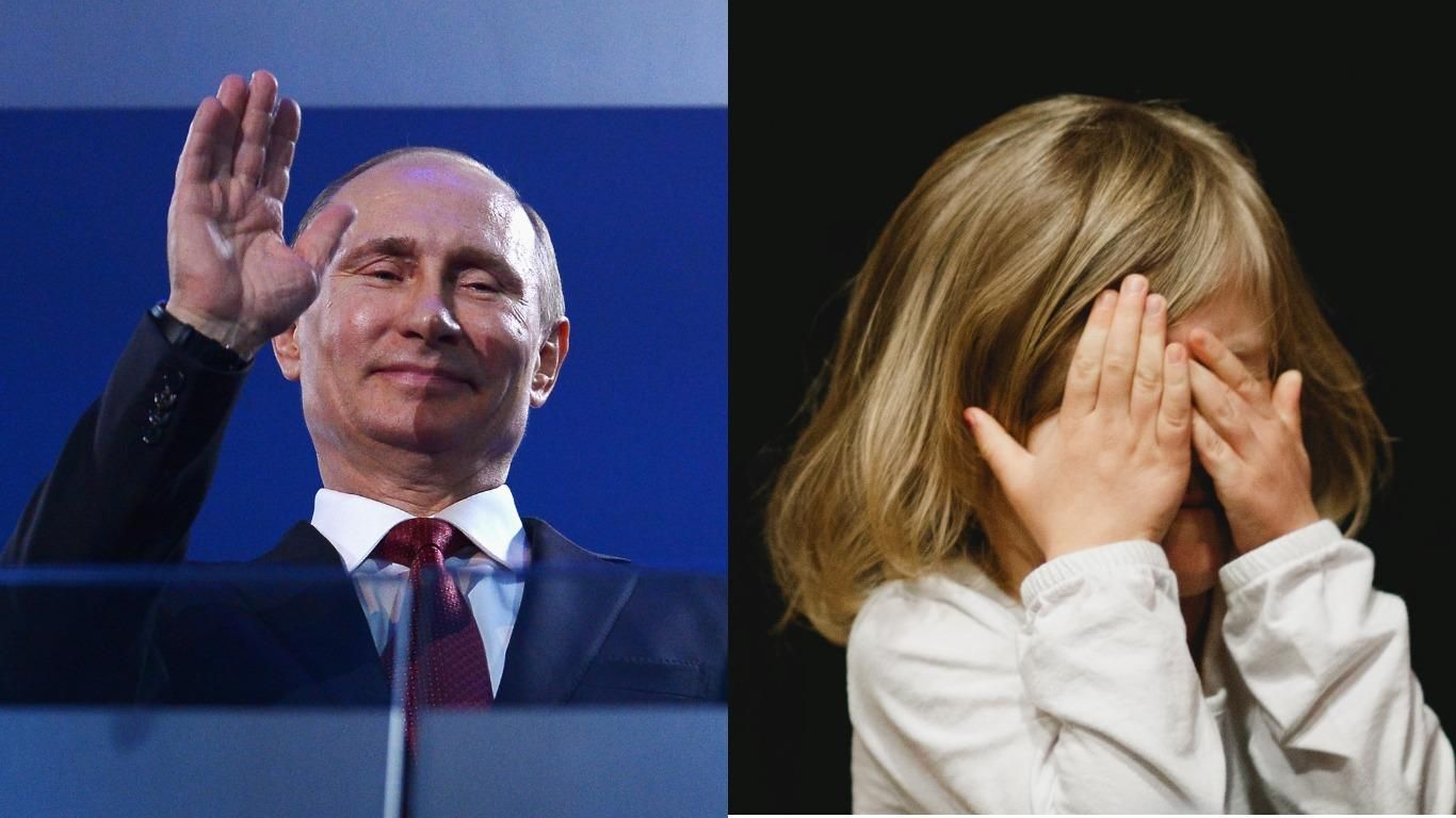 Небачена "щедрість": Росія хоче автоматично видавати громадянство дітям змішаних шлюбів - 24 Канал