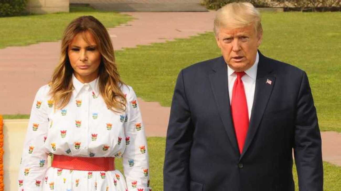 Я не фанат "золотого дождя", – Трамп о реакции жены на скандал с проститутками в Москве Я не фанат "золотого дождя", – Трамп о реакции жены на скандал с проститутками в Москве