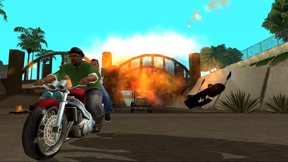 Стандартный ремастер: инсайдер поделился интересной информацией о Grand Theft Auto: The Trilogy