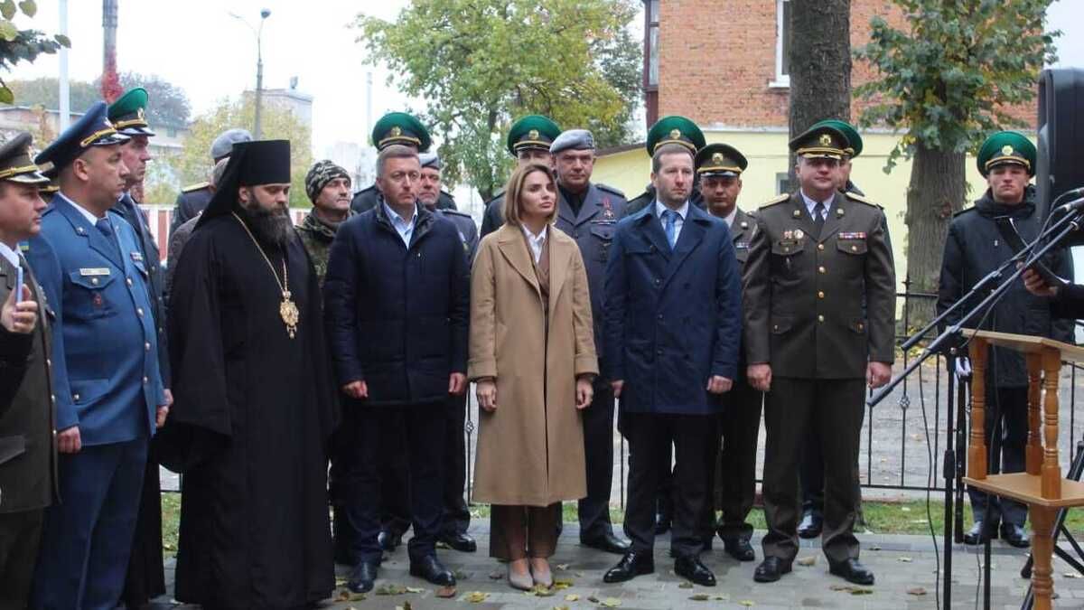 По инициативе главы облсовета Лабазюк в Хмельницком установят мемориал "Колокол памяти"