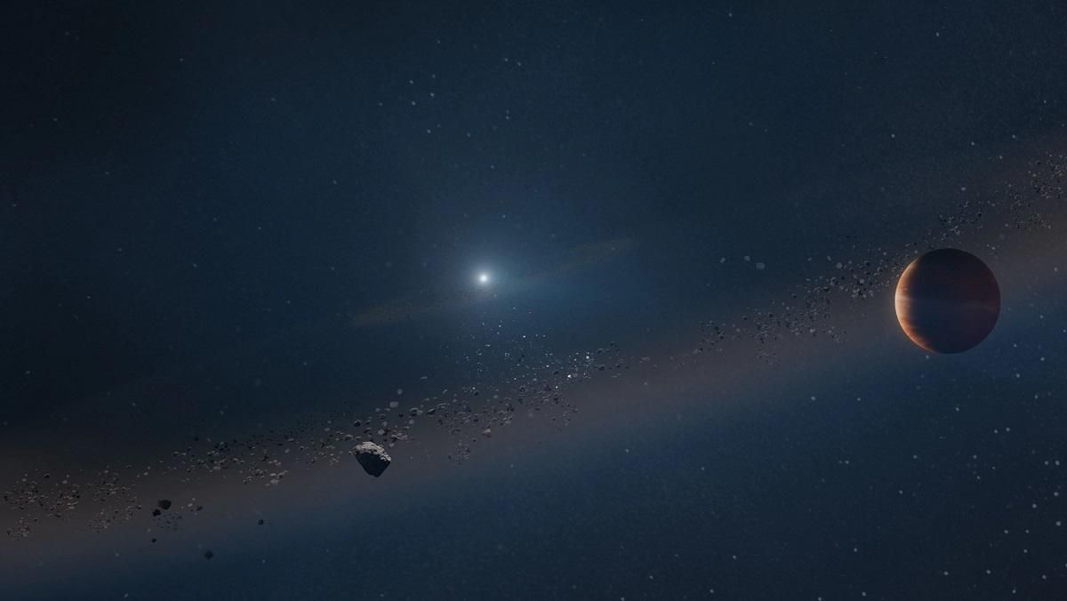 Яким буде наше майбутнє після смерті Сонця: вчені знайшли планету біля мертвої зірки - Новини технологій - Техно Яким буде наше майбутнє після смерті Сонця: вчені знайшли планету біля мертвої зірки - Новини технологій - Техно