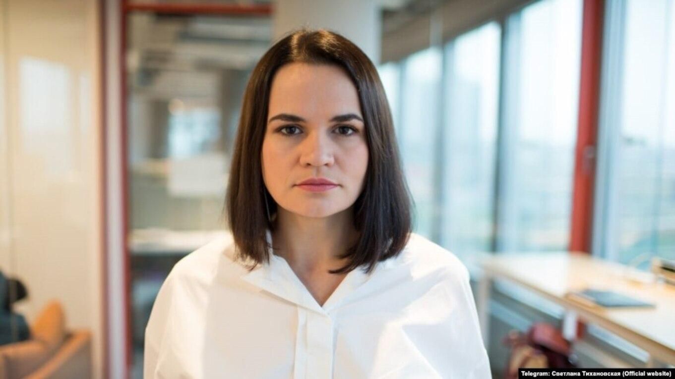 У Білорусі визнали екстремістським телеграм-канал Тихановської - новини Білорусь - 24 Канал У Білорусі визнали екстремістським телеграм-канал Тихановської - новини Білорусь - 24 Канал