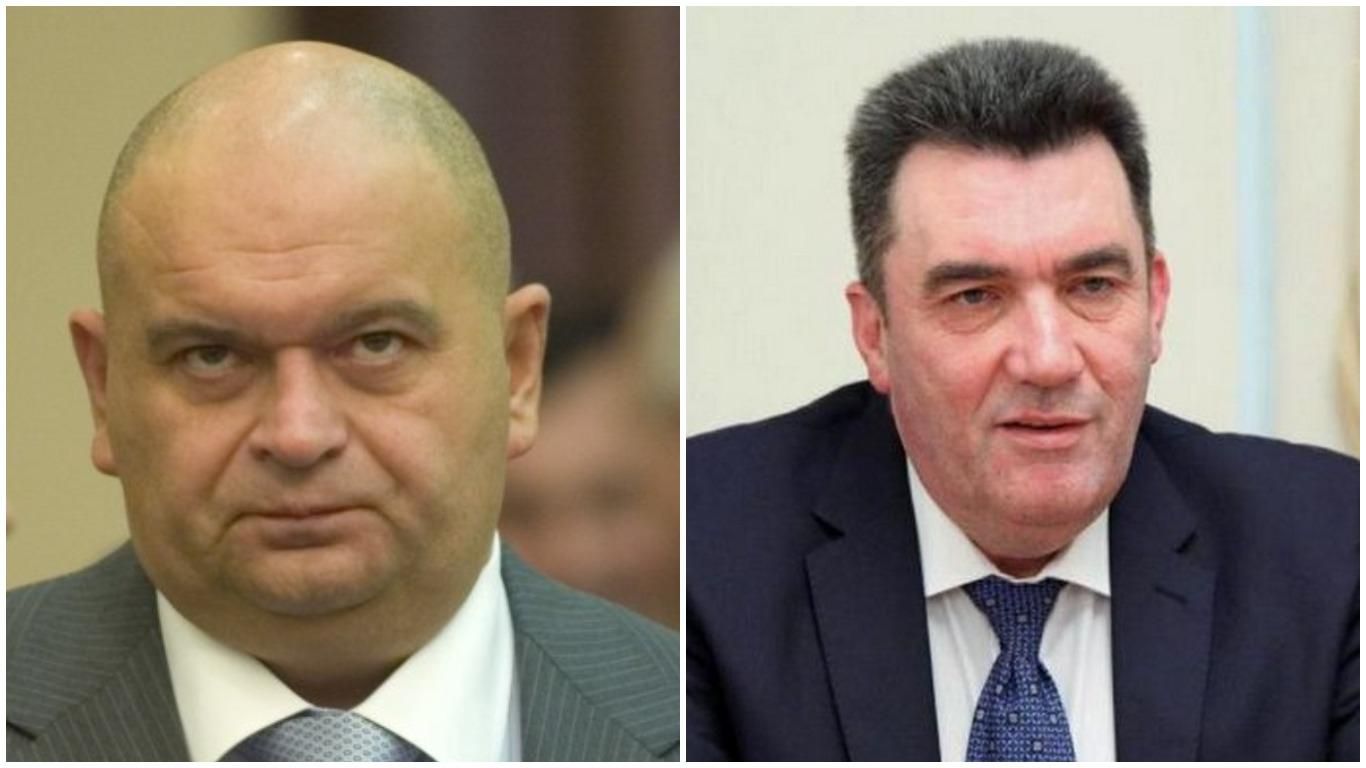 Від двох ліцензій відмовилася сім'я Злочевських, – Данілов розповів про стан справ у сфері надр - Україна новини - 24 Канал Від двох ліцензій відмовилася сім'я Злочевських, – Данілов розповів про стан справ у сфері надр - Україна новини - 24 Канал