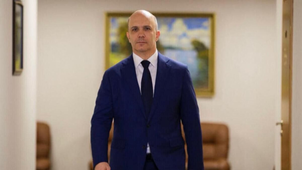 Данілов натякнув, що міністр Абрамовський може втратити посаду - Україна новини - 24 Канал Данілов натякнув, що міністр Абрамовський може втратити посаду - Україна новини - 24 Канал