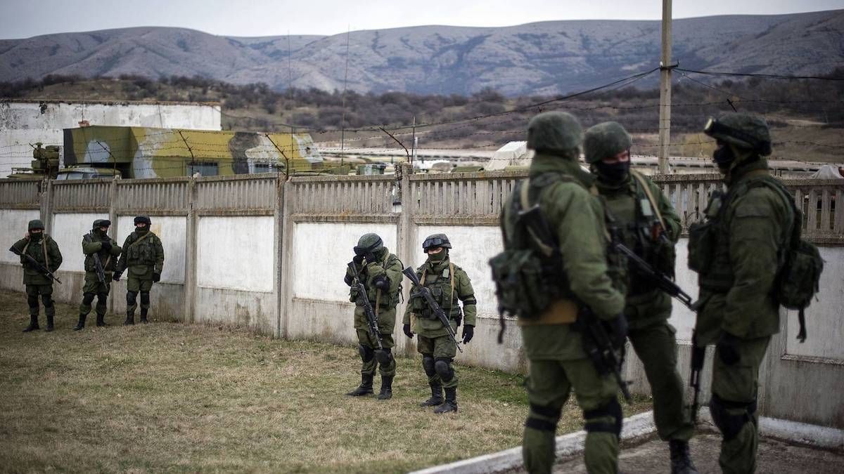 Россия точит зубы: Украина насчитала десятки носителей ядерного оружия в оккупированном Крыму - новости Крыма - 24 Канал