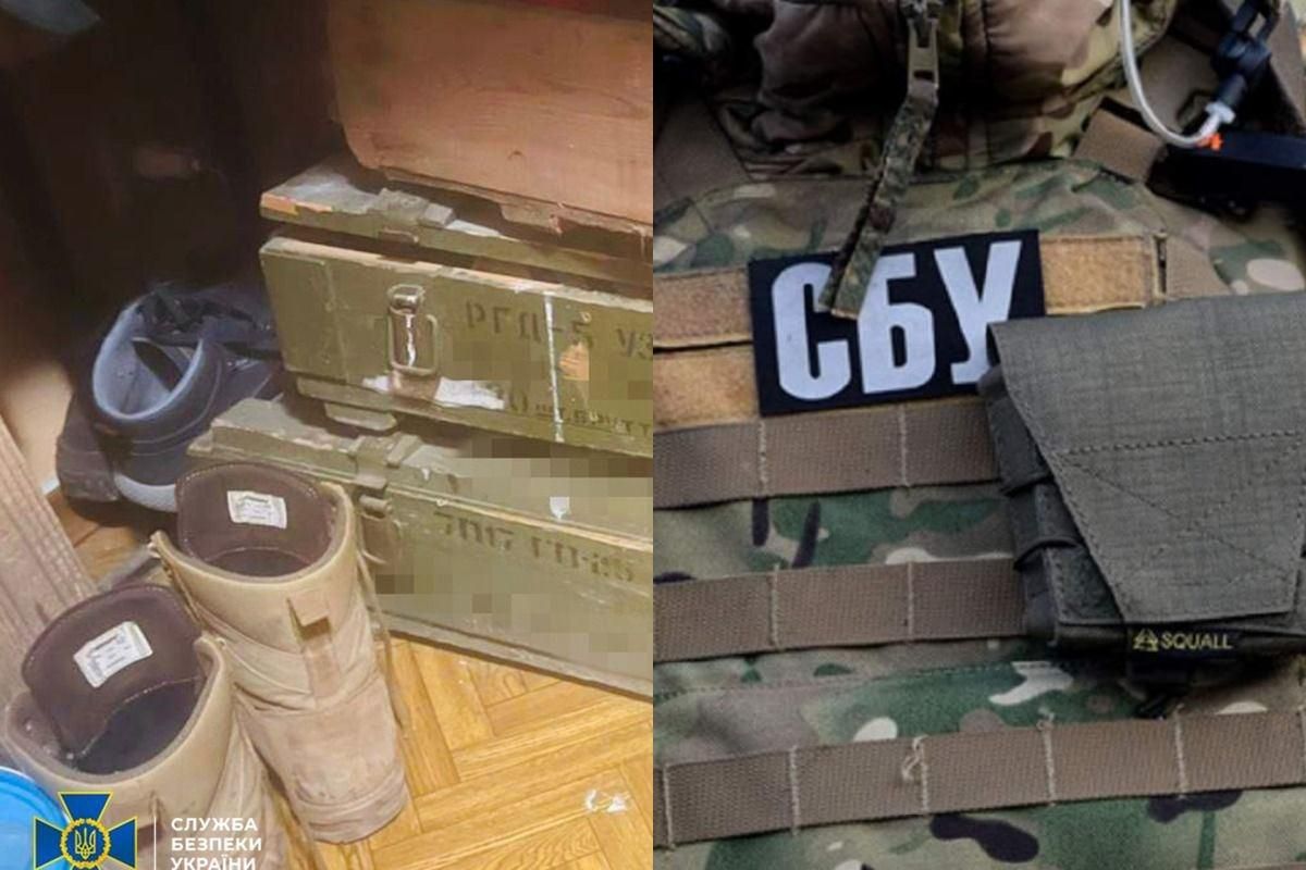 Нападали на банки и инкассаторов: СБУ задержала банду, которая скрывалась 5 лет Нападали на банки и инкассаторов: СБУ задержала банду, которая скрывалась 5 лет