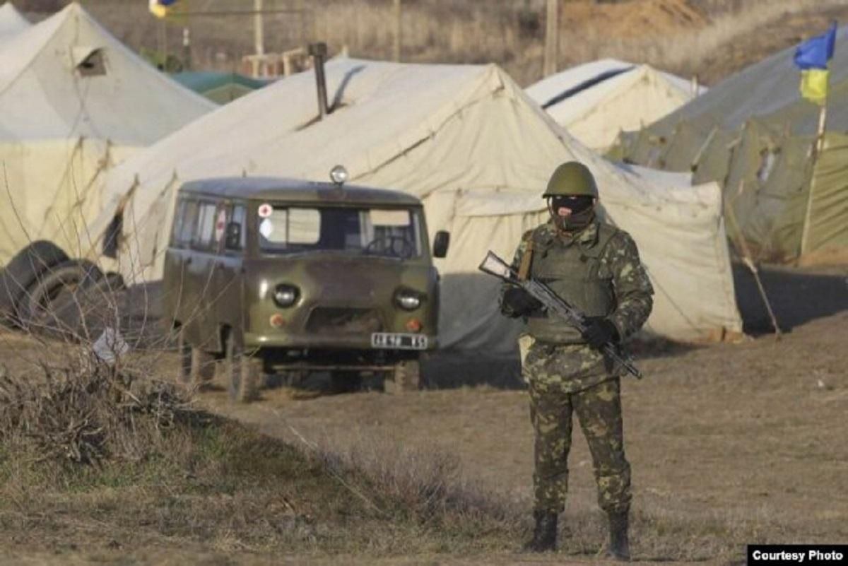 Бойовики у Херсонській області: як Україна ледь не втратила південні регіони у 2014 році - Новини Херсона сьогодні - 24 Канал