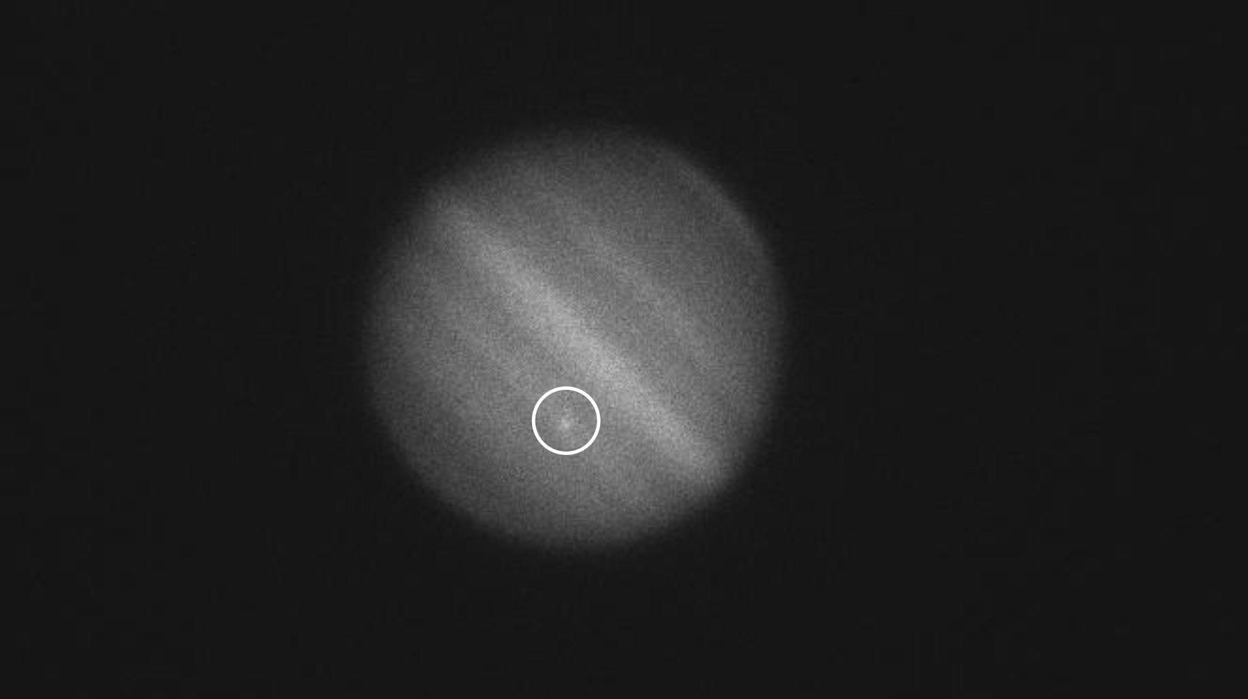 В Юпитер врезался астероид: видео