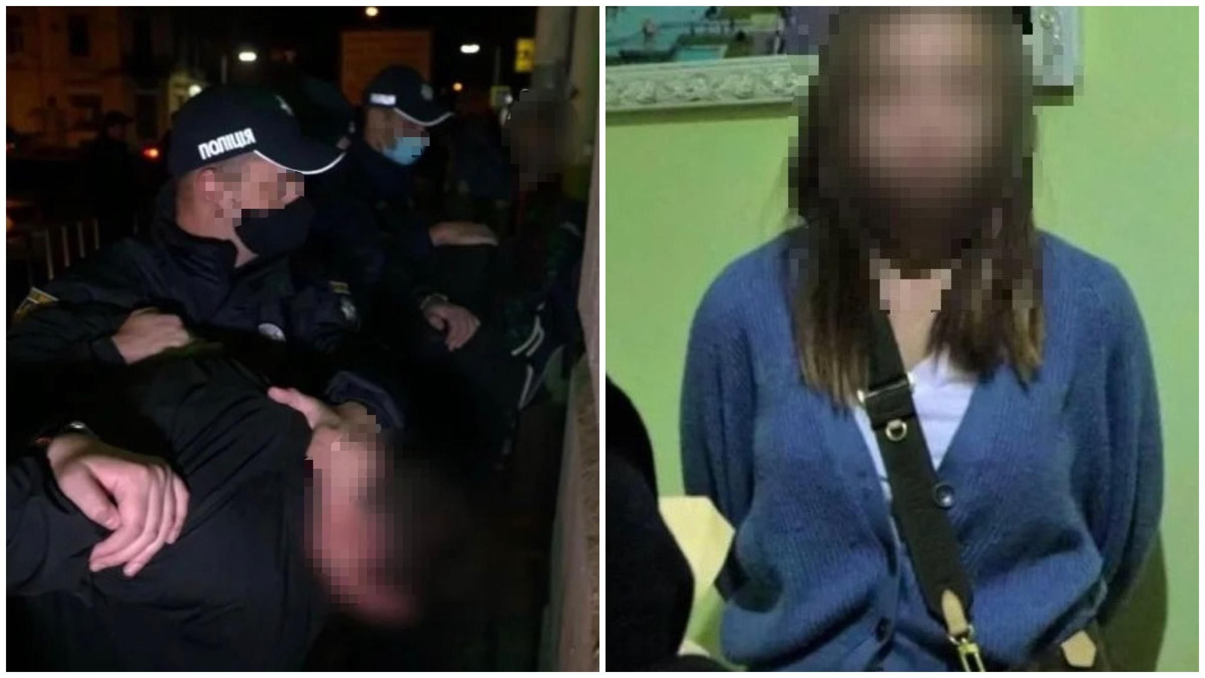 Похищение фотографа во Львове: нападающим, среди которых подростки, сообщили о подозрении
