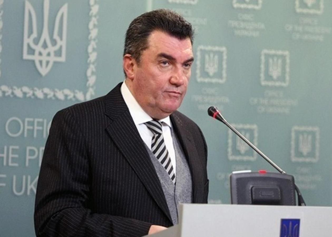 Это вызов для всей Европы, – Данилов жестко отреагировал на статью Медведева Это вызов для всей Европы, – Данилов жестко отреагировал на статью Медведева