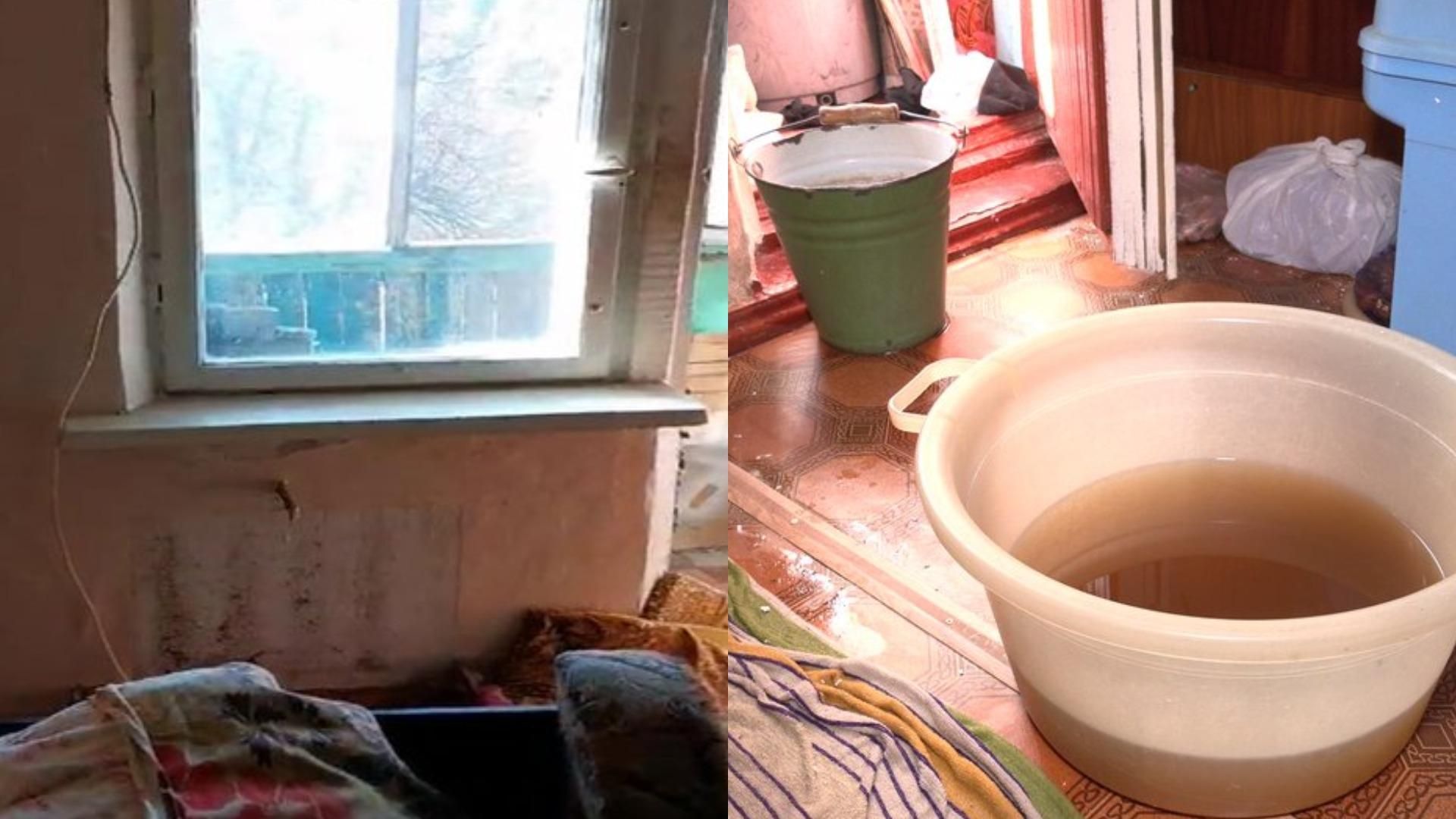 Срезал батареи и уехал за границу: харьковчанин затопил 15 квартир Срезал батареи и уехал за границу: харьковчанин затопил 15 квартир