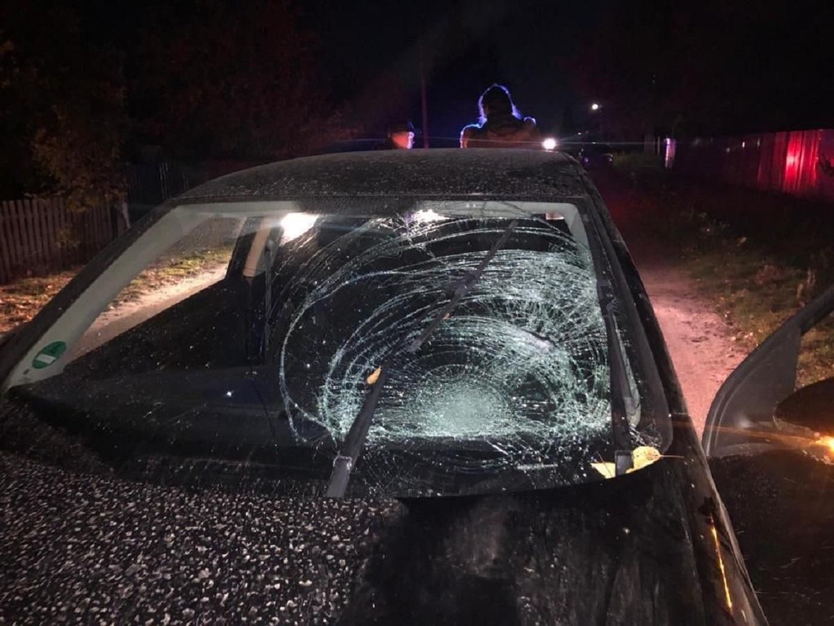 П'яний водій на Київщині скоїв наїзд на 11-річного хлопчика: дитина у лікарні - Україна новини - 24 Канал П'яний водій на Київщині скоїв наїзд на 11-річного хлопчика: дитина у лікарні - Україна новини - 24 Канал