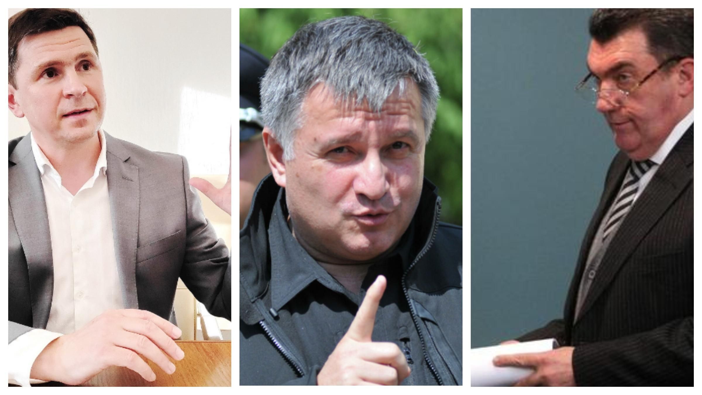 Це було за Авакова, – в ОП обіцяють з'ясувати все про "помилки" у санкційному списку РНБО - Новини кримінал - 24 Канал Це було за Авакова, – в ОП обіцяють з'ясувати все про "помилки" у санкційному списку РНБО - Новини кримінал - 24 Канал