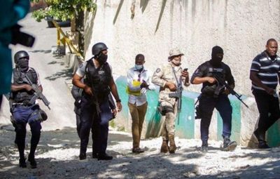 На Гаїті викрали 17 американських місіонерів
