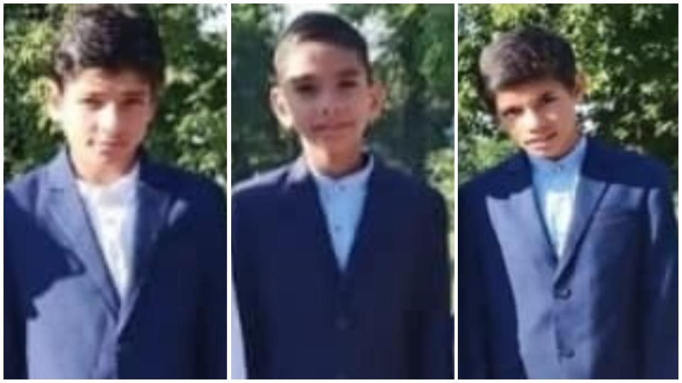 На Днепропетровщине исчезли трое мальчиков На Днепропетровщине исчезли трое мальчиков