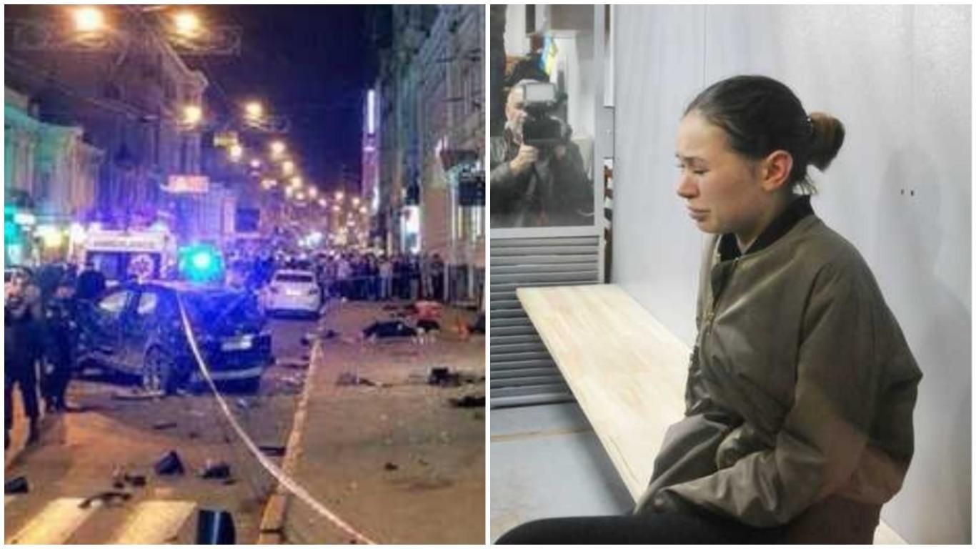 От нее приходят выплаты по 30 гривен, – мать парня, погибшего в ДТП с Зайцевой От нее приходят выплаты по 30 гривен, – мать парня, погибшего в ДТП с Зайцевой