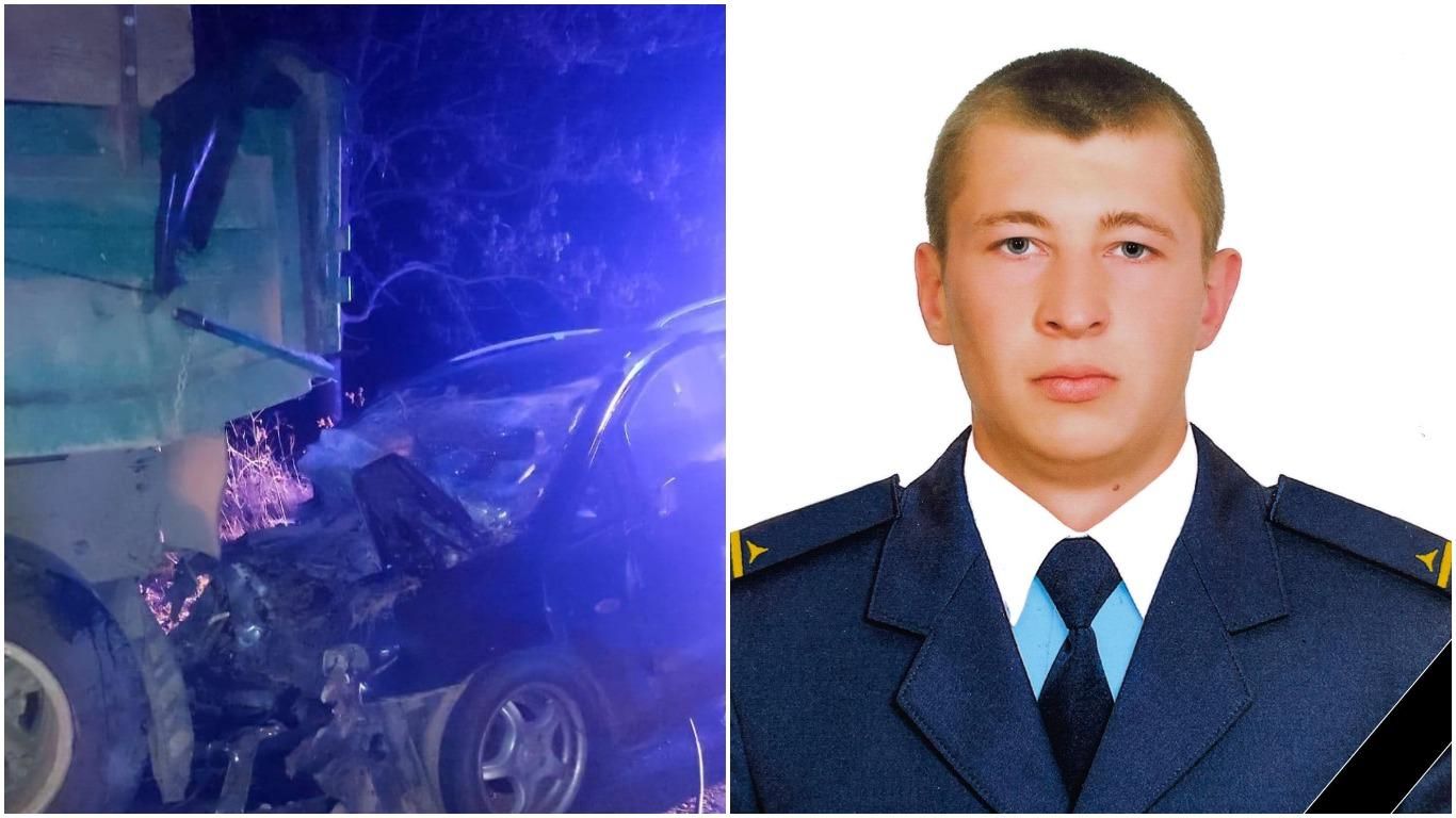 В'їхали у вантажівку: на Буковині в ДТП загинули двоє людей, серед них – рятувальник - Новини Чернівців - 24 Канал В'їхали у вантажівку: на Буковині в ДТП загинули двоє людей, серед них – рятувальник - Новини Чернівців - 24 Канал