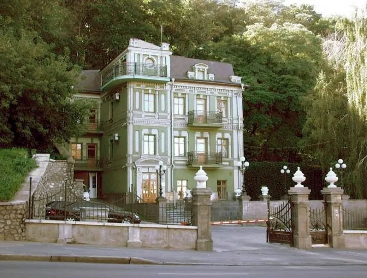 садиба архітектора казанського садиба архітектора казанського