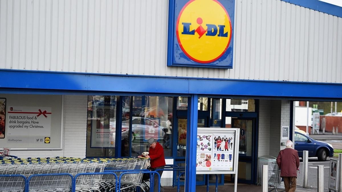 Сеть супермаркетов Lidl готовится зайти в Украину, – СМИ Сеть супермаркетов Lidl готовится зайти в Украину, – СМИ