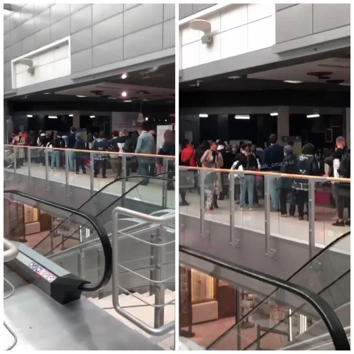 До червоної зони залишився день: в Одесі утворились величезні черги на вакцинацію - Новини Одеси сьогодні - Новини Здоров’я До червоної зони залишився день: в Одесі утворились величезні черги на вакцинацію - Новини Одеси сьогодні - Новини Здоров’я