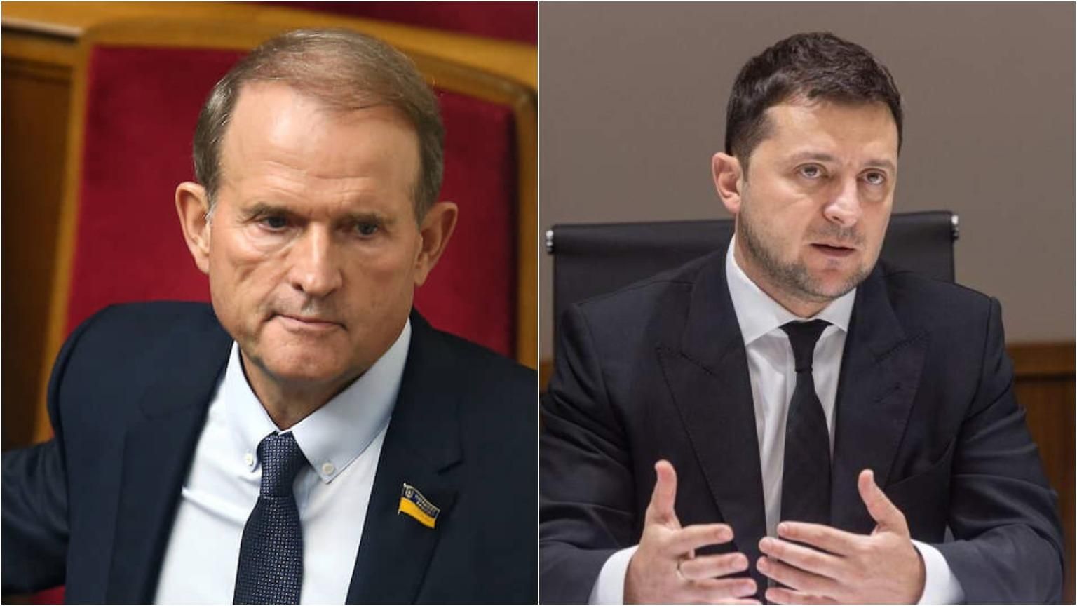 Зеленський назвав, коли Україна могла б розглянути обмін Медведчука на полонених у Росії - Новини росії - 24 Канал Зеленський назвав, коли Україна могла б розглянути обмін Медведчука на полонених у Росії - Новини росії - 24 Канал