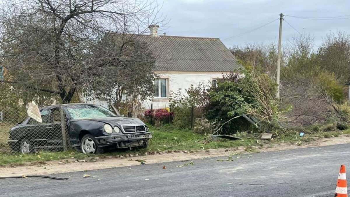 Без матері залишилися 3 дітей: у ДТП на Волині загинула молода жінка - Новини Луцька - 24 Канал Без матері залишилися 3 дітей: у ДТП на Волині загинула молода жінка - Новини Луцька - 24 Канал