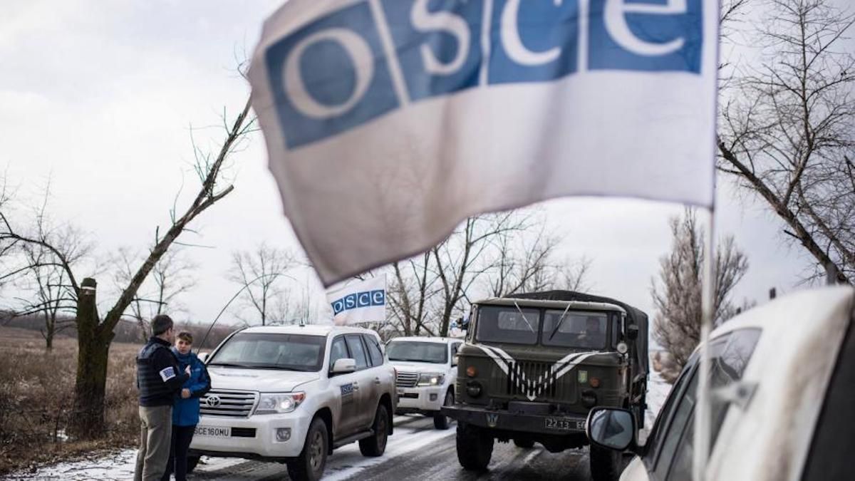 После Донецка боевики заблокировали наблюдателей ОБСЕ и в Горловке - Свежие новости Горловки - 24 Канал