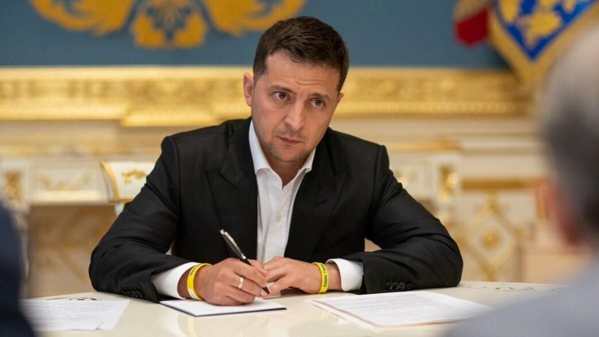 Зеленський каже, що Венеційська комісія не розглядатиме закон про олігархів без його підпису - Україна новини - 24 Канал