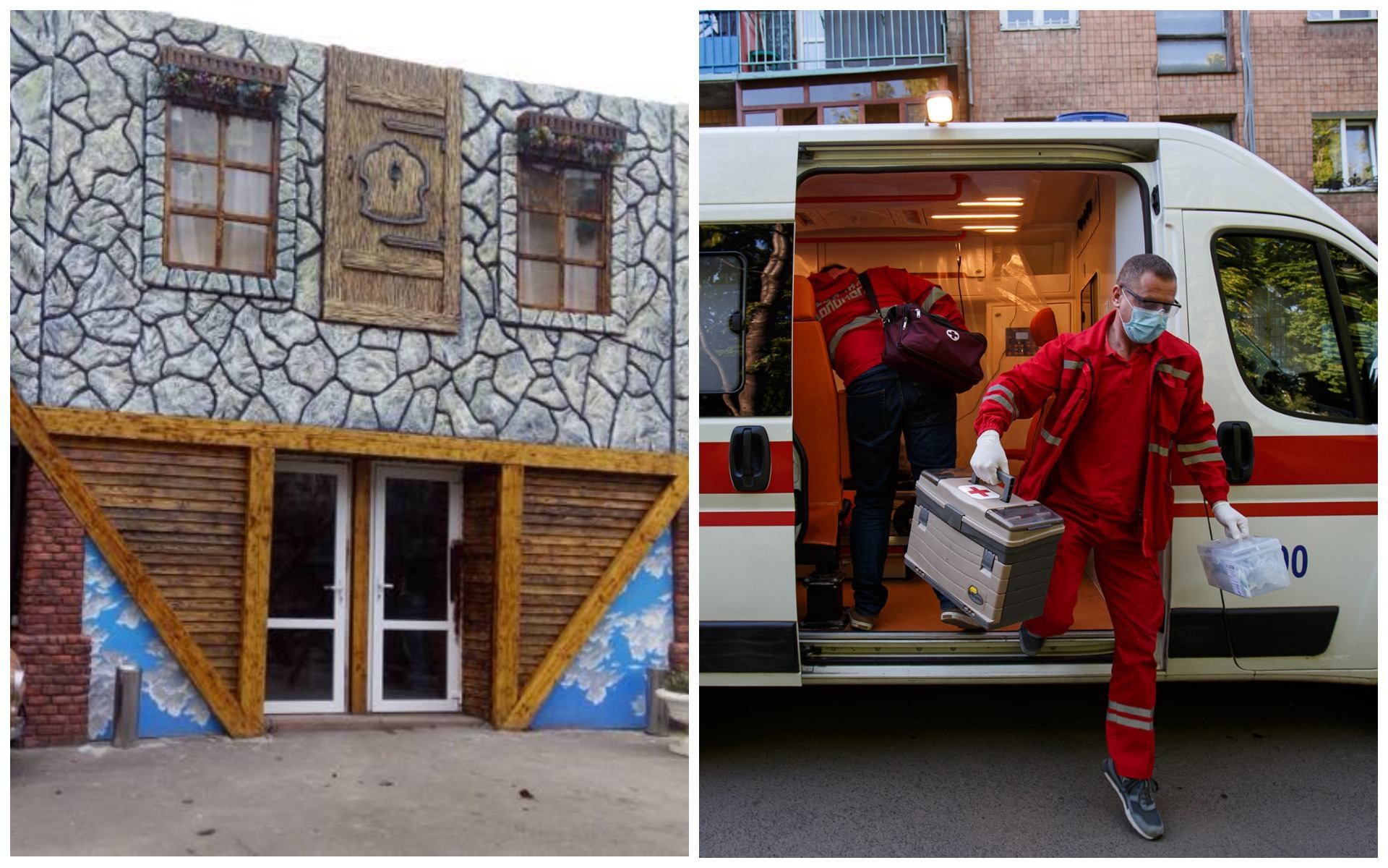 Помер, поки їхала швидка: в кафе Одеси раптово знепритомнів підліток - Новини Одеси сьогодні - 24 Канал Помер, поки їхала швидка: в кафе Одеси раптово знепритомнів підліток - Новини Одеси сьогодні - 24 Канал