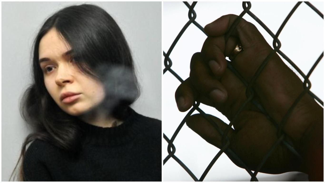 Работает и вышивает: как виновница страшного ДТП в Харькове Зайцева живет за решеткой Работает и вышивает: как виновница страшного ДТП в Харькове Зайцева живет за решеткой