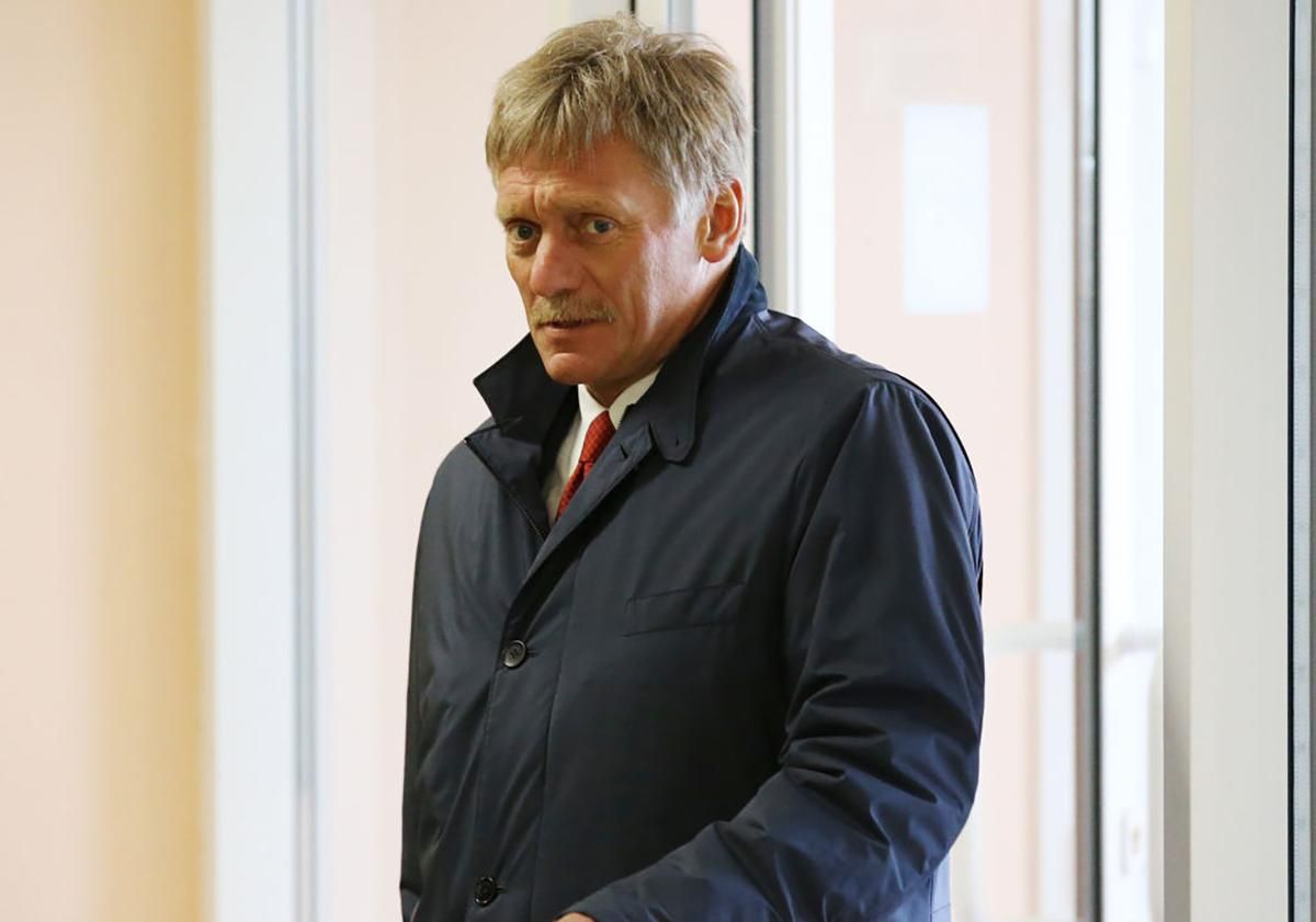 У Кремлі назвали вступ України в НАТО найгіршим сценарієм - Новини росії - 24 Канал У Кремлі назвали вступ України в НАТО найгіршим сценарієм - Новини росії - 24 Канал